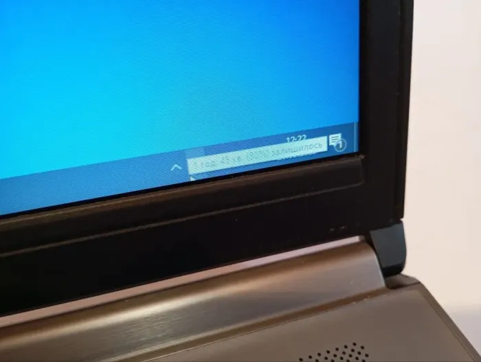 Ноутбук Б-клас Fujitsu LifeBook E744 / 14" (1600x900) TN / Intel Core i5-4310M (2 (4) ядра по 2.7 - 3.4 GHz) / 8 GB DDR3 / 500 GB HDD / Intel HD Graphics 4600 / DVD-RW / WebCam б/в - зображення 10