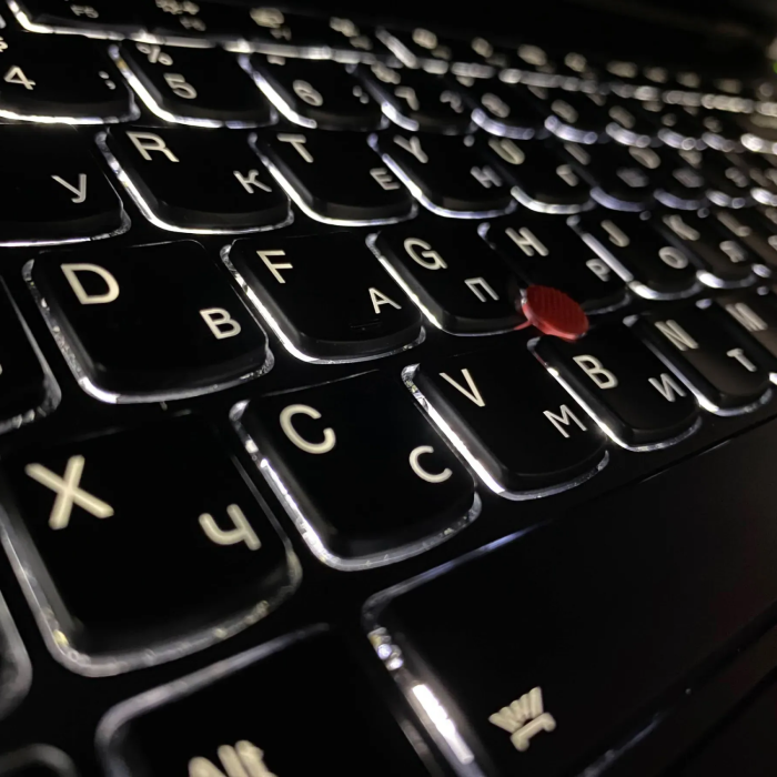 Мобільна робоча станція Lenovo ThinkPad P51 / 15,6" (1920x1080) IPS / Intel Core i7-6820HQ (4 (8) ядра по 2,7 - 3,6 ГГц) / 16 ГБ DDR4 / 512 ГБ SSD / nVidia Quadro M1200, 4 ГБ GDDR5, 256-біт / WebCam / TouchID б/в - изображение 6