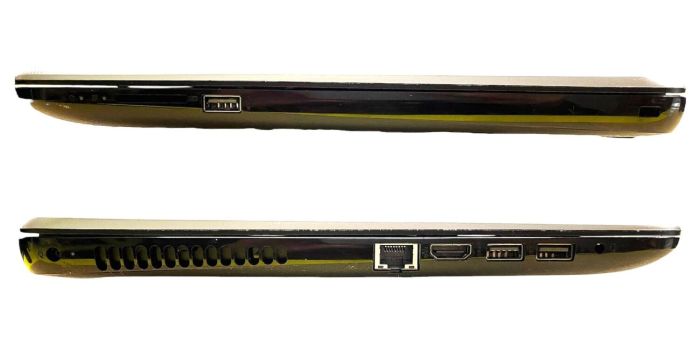 Ноутбук Б-клас HP 15-ay087ur / 15.6" (1366x768) TN / Intel Pentium N3710 (4 ядра по 1.6 - 2.56 GHz) / 4 GB DDR3 / 500 GB HDD / Intel HD Graphics / WebCam / Акб не працює б/в - изображение 7