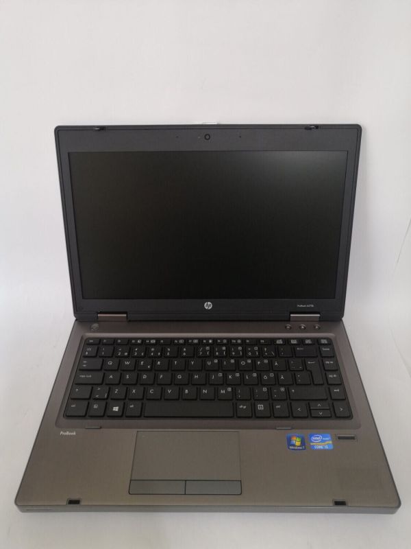 Ноутбук HP ProBook 6470b / 14" TN / Core i3-2370M (2(4) ядра по 2.4GHz) / 4GB DDR3 / 500GB HDD / HD Graphics 4000 / WebCam б/в - зображення 3