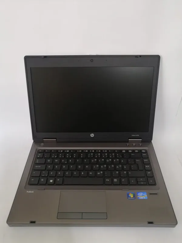 Ноутбук HP ProBook 6470b / 14" TN / Core i3-2370M (2(4) ядра по 2.4GHz) / 4GB DDR3 / 500GB HDD / HD Graphics 4000 / WebCam б/в - зображення 3
