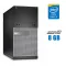 Комп'ютер Dell OptiPlex 3020 Tower / Core i3-4160 (2(4) ядра по 3.6GHz) / 8GB DDR3 / 320GB HDD /HD Graphics 4400 / DVD-ROM  б/в