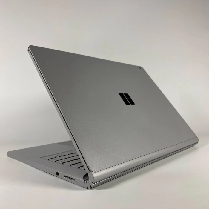 Ультрабук-трансформер Б-клас Microsoft Surface Book / 13.5" (3000x2000) IPS Touch / Intel Core i7-6600U (2 (4) ядра по 2.6 - 3.4 GHz) / 16 GB DDR3 / 1000 GB SSD / nVidia GeForce GTX 965M, 2 GB GDDR5, 128-bit / WebCam / miniDP б/в - изображение 7