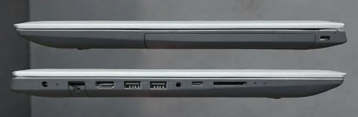 Ноутбук Lenovo IdeaPad 320-15IKB / 15.6" (1920x1080) TN / Intel Core i5-7200U (2 (4) ядра по 2.5 - 3.1 GHz) / 8 GB DDR4 / 120 GB SSD / nVidia GeForce 940MX, 2 GB DDR3, 64-bit / WebCam б/в - зображення 7