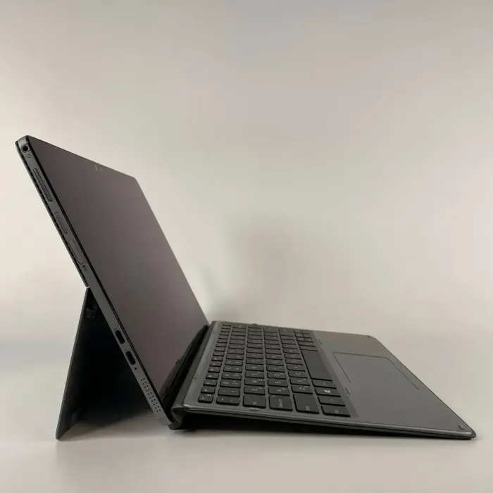 Нетбук-трансформер Dell Latitude 7210 / 12.3" (1920x1080) IPS Touch / Intel Core i5-10310U (4 (8) ядра по 1.7 - 4.4 GHz) / 8 GB DDR3 / 256 GB SSD / Intel UHD Graphics / WebCam б/в - зображення 4