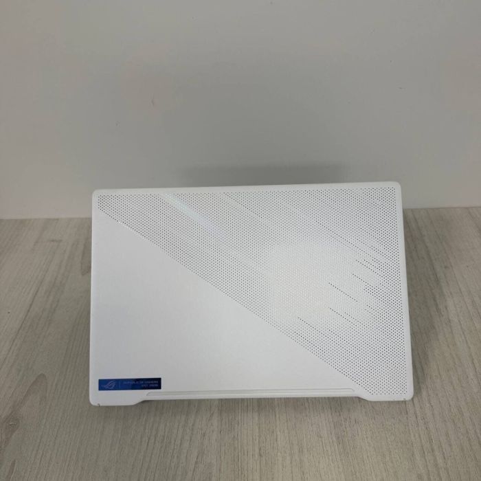 Ігровий ноутбук Asus ROG Zephyrus G14 GA401QM / 14" (1920x1080) IPS / AMD Ryzen 7 5800HS (8 (16) ядер по 2,8 - 4,4 ГГц) / 16 ГБ DDR4 / 512 ГБ SSD / nVidia GeForce RTX 3060, 6 ГБ GDDR6, 192-біт б/в - изображение 7