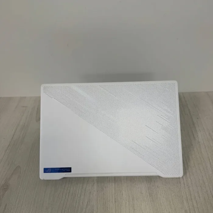 Ігровий ноутбук Asus ROG Zephyrus G14 GA401QM / 14" (1920x1080) IPS / AMD Ryzen 7 5800HS (8 (16) ядер по 2,8 - 4,4 ГГц) / 16 ГБ DDR4 / 512 ГБ SSD / nVidia GeForce RTX 3060, 6 ГБ GDDR6, 192-біт б/в - зображення 7