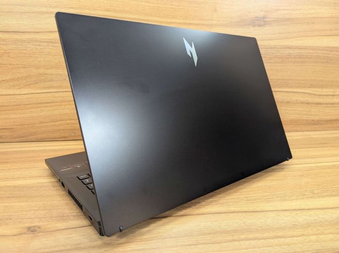 Ігровий ноутбук Acer Nitro V15 ANV15-51 / 15.6" (1920x1080) IPS / Intel Core i7-13620H (10 (16) ядер по 3,6 - 4,9 ГГц) / 16 ГБ DDR5 / 1000 ГБ SSD / nVidia GeForce RTX 4060, 8 ГБ GDDR6, 128-bit / WebCam / Windows 11 б/в - зображення 7