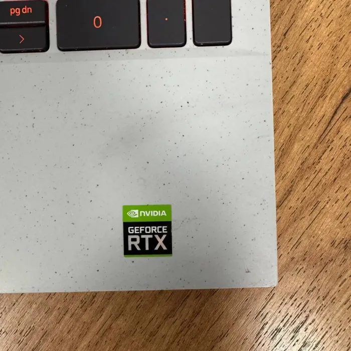 Ігровий ноутбук Dell G15 5525 / 15.6" (1920x1080) IPS / AMD Ryzen 7 6800H (8 (16) ядер по 3.2 - 4.7 GHz) / 16 GB DDR5 / 512 GB SSD / nVidia GeForce RTX 3050, 4 GB GDDR6, 128-bit / WebCam б/в - зображення 8