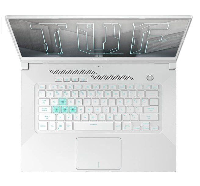 Ігровий ноутбук Asus TUF Dash F15 FX516PM-HN227T / 15.6" (1920x1080) IPS / Intel Core i5-11300H (4 (8) ядра по 3,1 - 4,4 ГГц) / 16 ГБ DDR4 / 480 ГБ SSD / nVidia GeForce RTX 3060, 6 ГБ GDDR6, 192-біт б/в - изображение 3