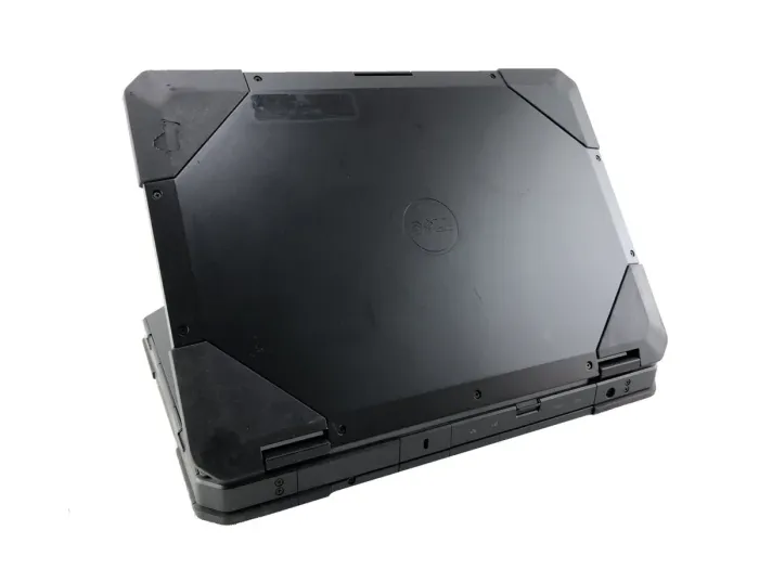 Захищений ноутбук Dell Latitude 5414 Rugged / 14" (1920x1080) IPS Touch / Intel Core i5-6200U (2 (4) ядра по 2.3 - 2.8 GHz) / 16 GB DDR4 / 240 GB SSD / Intel HD Graphics 520 / WebCam б/в - зображення 5