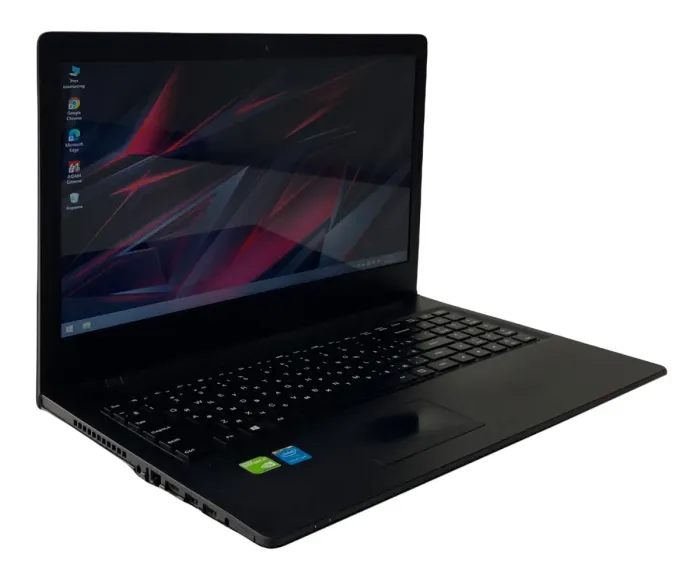 Ноутбук Б-клас Lenovo IdeaPad 100-15IBD / 15.6" (1366x768) TN / Intel Pentium 3825U (2 (4) ядра по 1.9 GHz) / 8 GB DDR4 / 256 GB SSD / nVidia GeForce 920M, 1 GB GDDR3, 64-bit / WebCam / HDMI б/в - зображення 3