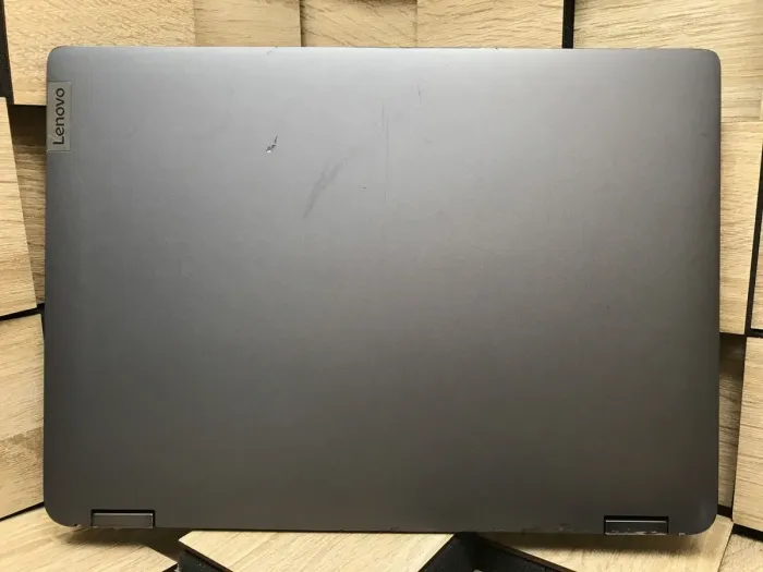 Ноутбук-трансформер Б-клас Lenovo IdeaPad Flex 5 14ALC7 / 14" (1920x1200) IPS Touch / AMD Ryzen 5 5500U (6 (12) ядер по 2.1 - 4.0 GHz) / 8 GB DDR4 / 256 GB SSD M.2 / AMD Radeon Graphics / WebCam / Fingerprint / USB 3.2 / HDMI б/в - зображення 8