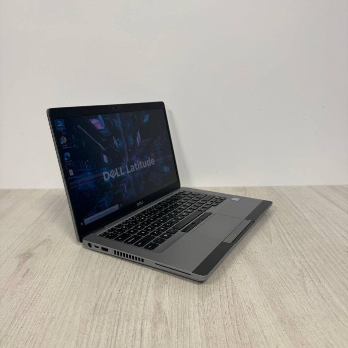 Ультрабук Б-клас Dell Latitude 5410 / 14" (1920x1080) IPS / Intel Core i5-10210U (4 (8) ядра по 1.6 - 4.2 GHz) / 8 GB DDR4 / 256 GB SSD / Intel UHD Graphics / WebCam б/в - зображення 4