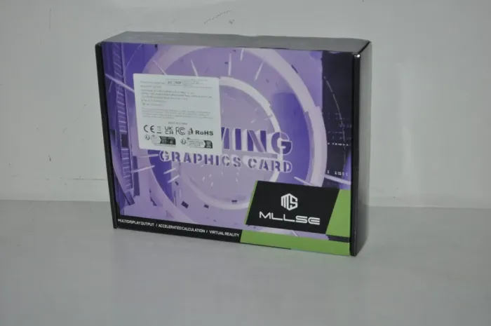 Дискретна відеокарта MLLSE GeForce GTX 750, 4 GB GDDR5, 128-bit / VGA, DVI, HDMI - зображення 8
