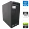 Комп'ютер HP 280 G2 Tower / Intel Core i5-6500 (4 ядра по 3.2 - 3.6 GHz) / 8 GB DDR4 / 256 GB SSD / nVidia GeForce GT 730, 2 GB GDDR5, 128-bit / DVD-ROM б/в