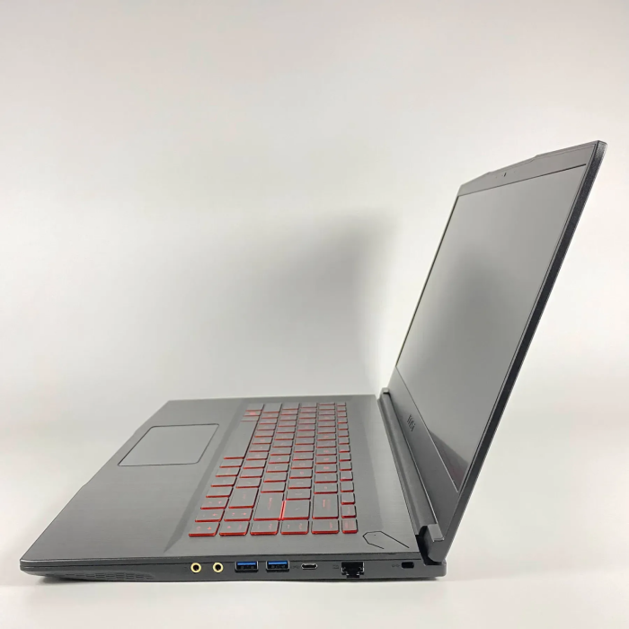 Ігровий ноутбук MSI GF63 Thin 11SC / 15,6" (1920x1080) IPS / Intel Core i5-11400H (6 (12) ядер по 2,7 - 4,5 ГГц) / 16 ГБ DDR4 / 512 ГБ SSD / nVidia GeForce GTX 1650 Max-Q, 4 ГБ GDDR5, 128-біт / Веб-камера / HDMI б/в - зображення 5