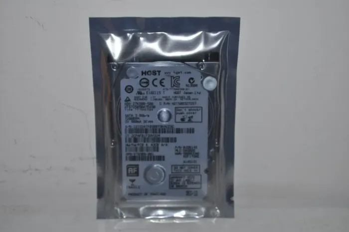 Жорсткий диск Hitachi (HGST) Travelstar Z7K500 / 2.5" / 500 GB / SATA III - зображення 2