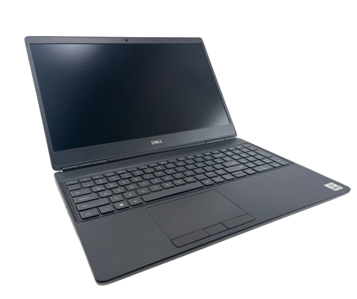 Мобільна робоча станція Dell Precision 7550 / 15,6" (1920x1080) IPS / Intel Core i5-10400H (4 (8) ядра по 2,6 - 4,6 ГГц) / 16 ГБ DDR4 / 512 ГБ SSD / nVidia Quadro T1000, 4 ГБ GDDR5, 128-біт / WebCam б/в - зображення 2