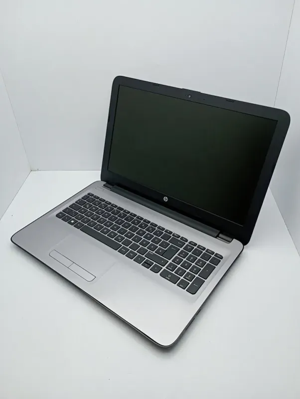 Ноутбук HP 250 G5 / 15.6" (1366x768) TN / Intel Celeron N3060 (2 ядра по 1.6 - 2.48 GHz) / 8 GB DDR3 / 120 GB SSD / HD Graphics 400 / WebCam б/в - зображення 4
