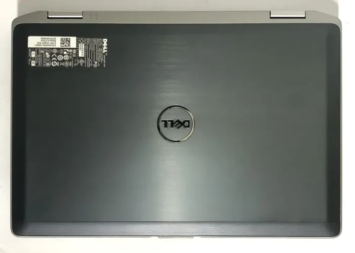 Ноутбук Б-клас Dell Latitude E6420 / 14" (1600x900) TN / Intel Core i3-2310M (2 (4) ядра по 2.1 GHz) / 8 GB DDR3 / 500 GB HDD / nVidia NVS 4200M, 512 MB DDR3, 64-bit / DVD-ROM / WebCam б/в - зображення 7