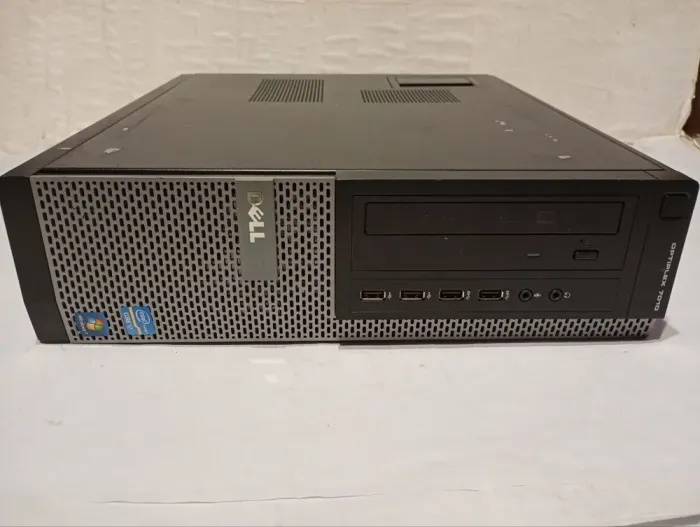 ПК Б-клас Dell OptiPlex 7010 SFF / Intel Core i5-3470S (4 ядра по 2.9 - 3.6 GHz) / 16 GB DDR3 / 500 GB HDD / Intel HD Graphics 2500 / DVD-RW б/в - зображення 2