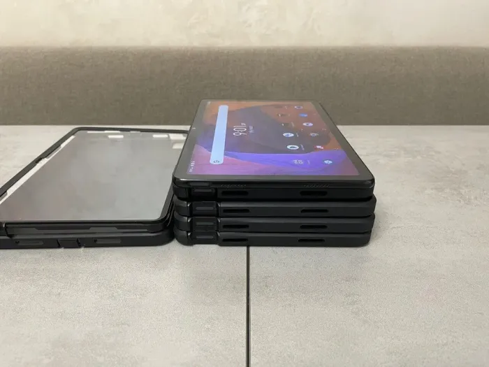 Планшет TCL Tab Pro 9198S / 10.4" (2000x1200) IPS / Qualcomm Snapdragon 480 (8 ядер по 1.8 - 2.0) / 4 GB DDR4 / 64 GB eMMC / Qualcomm Adreno 619 / WebCam / Android б/в - зображення 10