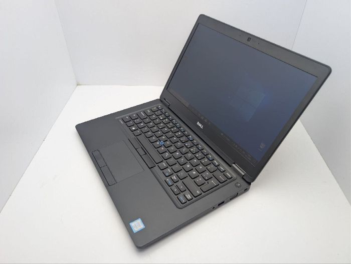 Ноутбук Dell Latitude 5480 / 14" (1920x1080) IPS / Intel Core i5-6300U (2 (4) ядра по 2.4 - 3.0 GHz) / 8 GB DDR4 / 120 GB SSD / Intel HD Graphic 620 / WebCam б/в - изображение 7