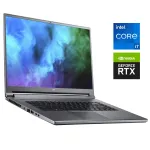 Ігровий ноутбук Acer Predator Triton 500 PT516-51s / 16" (2560x1600) IPS / Intel Core i7-11800H (8 (16) ядер по 2,3 - 4,6 ГГц) / 16 ГБ DDR4 / 512 ГБ SSD / nVidia GeForce RTX 3060, 6 ГБ GDDR6, 192-біт / Веб-камера / Win 11 б/в