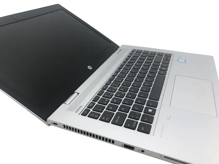 Ноутбук HP Probook 640 G4 / 14" (1920x1080) IPS / Intel Core i5-7300U (2 (4) ядра по 2.6 - 3.5 GHz) / 8 GB DDR4 / 240 GB SSD / Intel HD Graphics 620 / WebCam б/в - зображення 4