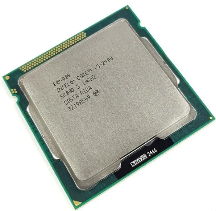 Процесор Intel Core i5-2400 / сокет LGA1155 б/в - зображення 1