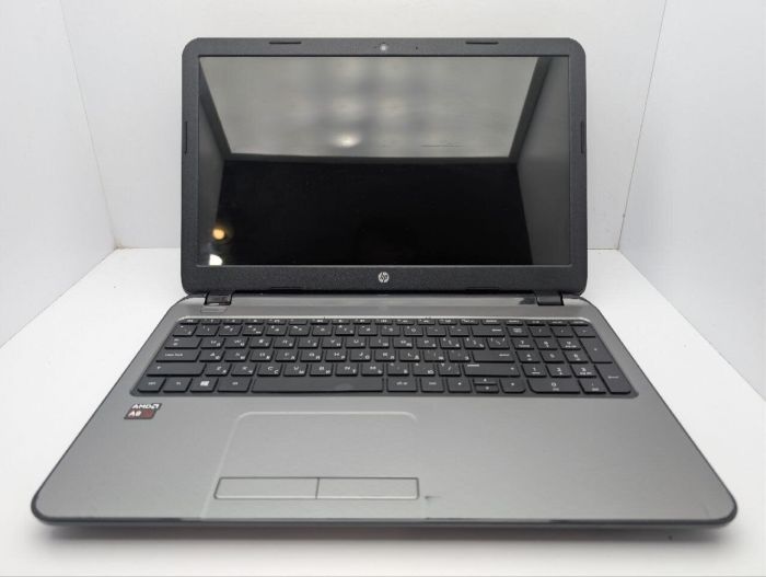 Ноутбук HP 15 g003sr / 15.6" (1366x768) TN / AMD A8-6410 (4 ядра по 2.0 - 2.4 GHz) / 8 GB DDR3 / 128 GB SSD / AMD Radeon R5 Graphics / WebCam / DVD-ROM б/в - зображення 3