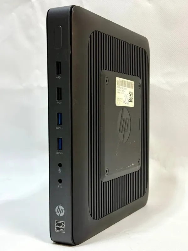 Неттоп HP T620 USFF / AMD GX-217GA (2 ядра по 1.65 GHz) / 4 GB DDR3 / 16 GB SSD / AMD Radeon HD 8280E Graphics б/в - зображення 6