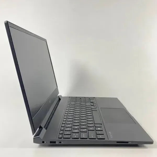 Ігровий ноутбук HP Victus 15-fa0032dx / 15.6" (1920x1080) IPS / Intel Core i7-12650H (10 (16) ядер по 3.5 - 4.7 GHz) / 16 GB DDR4 / 512 GB SSD / nVidia GeForce RTX 3050 Ti, 4 GB GDDR6, 128-bit / WebCam / HDMI б/в - зображення 4