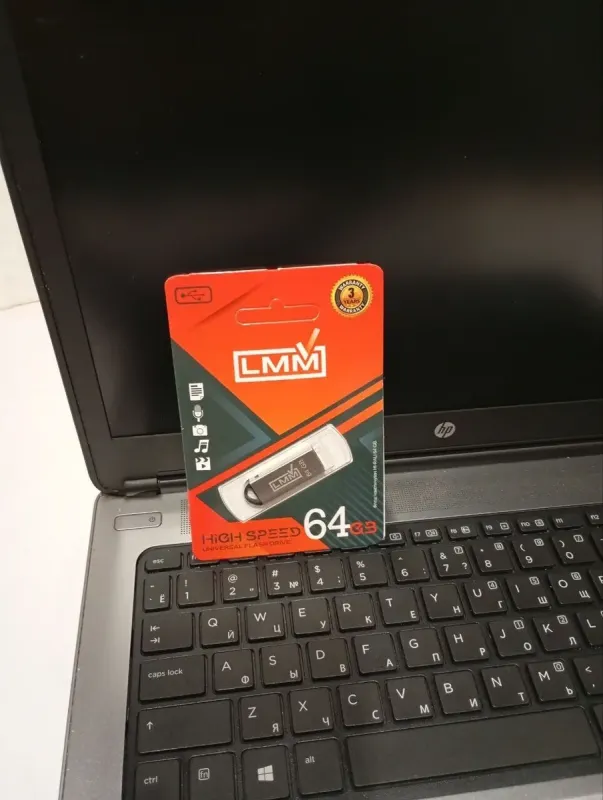 Ноутбук Б-клас HP ProBook 640 G1 / 14" (1366x768) TN / Intel Core i5-4310M (2 (4) ядра по 2.7 - 3.4 GHz) / 8 GB DDR3 / 128 GB SSD + 750 GB HDD / Intel HD Graphics 4600 / WebCam / АКБ не держит  б/в - зображення 10