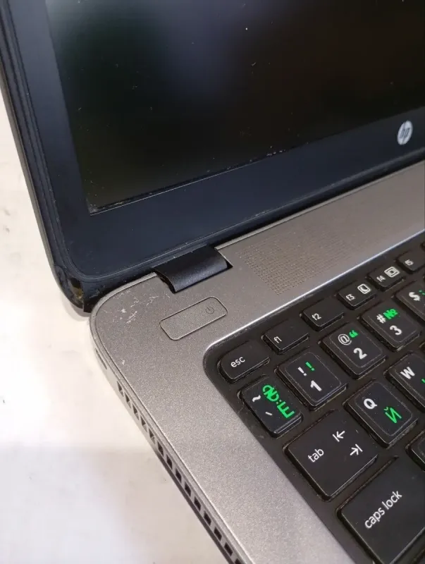 Ультрабук Б-клас HP EliteBook 840 G1 / 14" (1366x768) TN / Intel Core i5-4200U (2 (4) ядра по 1.6 - 2.6 GHz) / 8 GB DDR3 / 1000 GB HDD / Intel HD Graphics 4400 / WebCam б/в - зображення 9