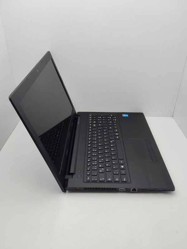 Ноутбук Б-клас Lenovo G500 / 15.6" (1366x768) TN / Intel Pentium 2020M (2 ядра по 2.4 GHz) / 6 GB DDR3 / 500 GB HDD / Intel HD Graphics / WebCam / DVD-ROM б/в - зображення 6
