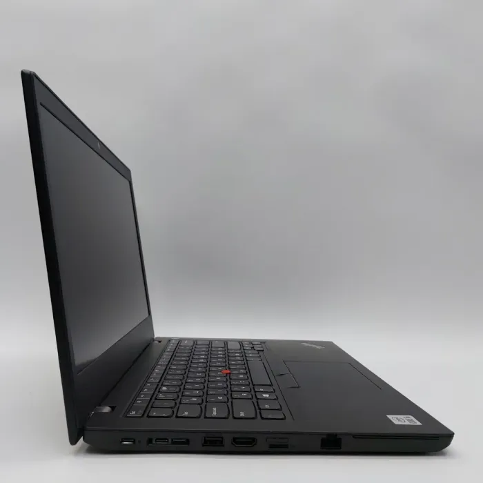 Ультрабук Lenovo ThinkPad L14 / 14" (1920x1080) IPS / Intel Core i5-10210U (4 (8) ядра по 1.6 - 4.2 GHz) / 16 GB DDR4 / 256 GB SSD / Intel UHD Graphics for 10th Generation / WebCam б/в - зображення 4