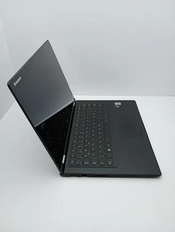 Ноутбук Lenovo Yoga 2 13 / 13.3" (1920x1080) IPS / Intel Core i5-4210U (2 (4) ядра по 1.7 - 2.7 GHz) / 8 GB DDR3 / 120 GB SSD / Intel HD Graphics 4400 / WebCam б/в - зображення 5
