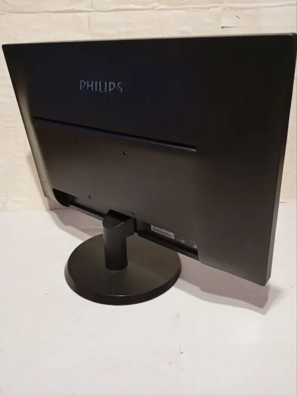 Комплект ПК Б-клас: Acer Veriton X2632G SFF / Intel Core i3-4150 (2 (4) ядра по 3.5 GHz) / 8 GB DDR3 / 320 GB HDD / Intel HD Graphics 4400 / DVD-RW + Монітор Philips 223V5L / 22" (1920x1080) TN / 1x VGA / VESA 100x100 б/в - зображення 8