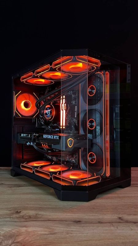 Збірка на замовлення:ігровий ПК GameMax Hype-M Black Tower / AMD Ryzen 7 7800X3D (8 (16) ядер по 4,2 - 5,0 ГГц) / 32 ГБ DDR5 / 1000 ГБ SSD M.2 / nVidia GeForce RTX 5070 Ti, 16 ГБ GDDR7, 256-bit / 850W - зображення 2