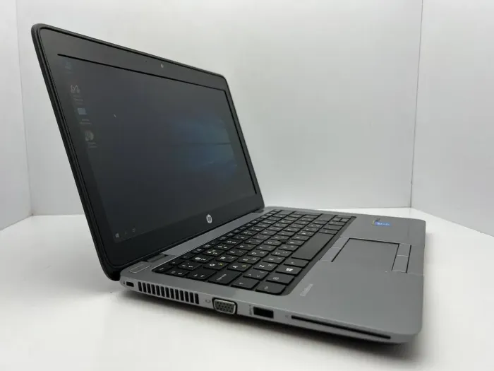 Нетбук HP EliteBook 820 G1 / 12.5" (1366x768) TN / Intel Core i5-4300U (2 (4) ядра по 1.9 - 2.9 GHz) / 8 GB DDR3 / 180 GB SSD / Intel HD Graphics 4400 / WebCam б/в - зображення 3