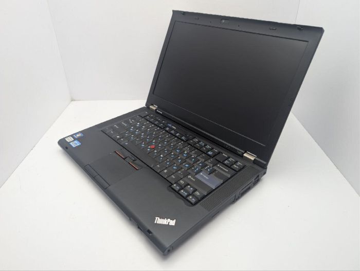 Ноутбук Lenovo ThinkPad T420 / 14" (1600x900) TN / Intel Core i5-2520M (2 (4) ядра по 2.5 - 3.2 GHz) / 8 GB DDR3 / 128 GB SSD / Intel HD Graphics 3000 / WebCam / DVD-ROM б/в - зображення 7