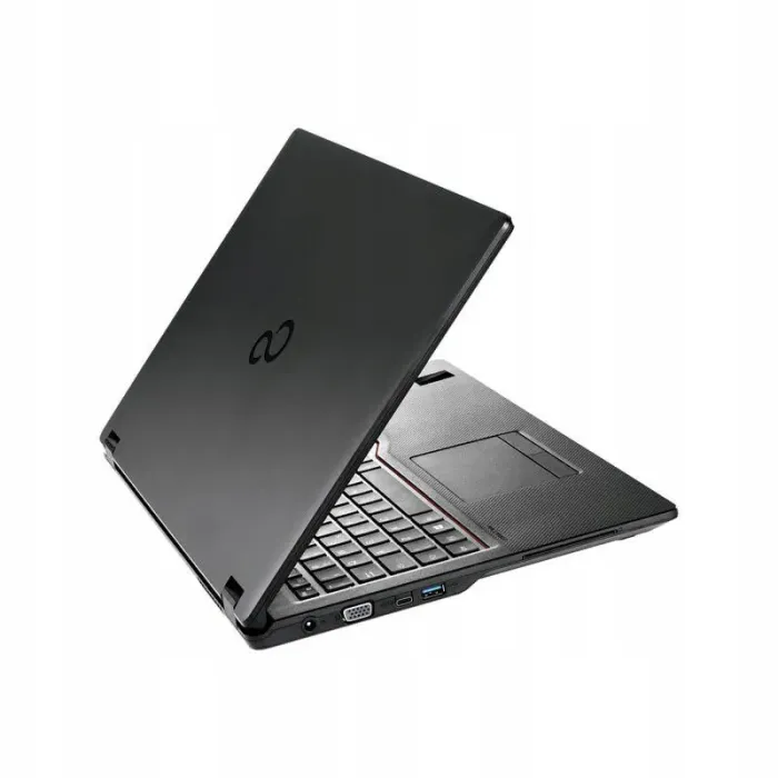 Ультрабук Fujitsu Lifebook E559 / 15.6" (1920x1080) IPS / Intel Core i7-8550U (4 (8) ядра по 1.8 - 4.0 GHz) / 8 GB DDR4 / 240 GB SSD / Intel UHD Graphics 620 / WebCam / 4G б/в - зображення 4