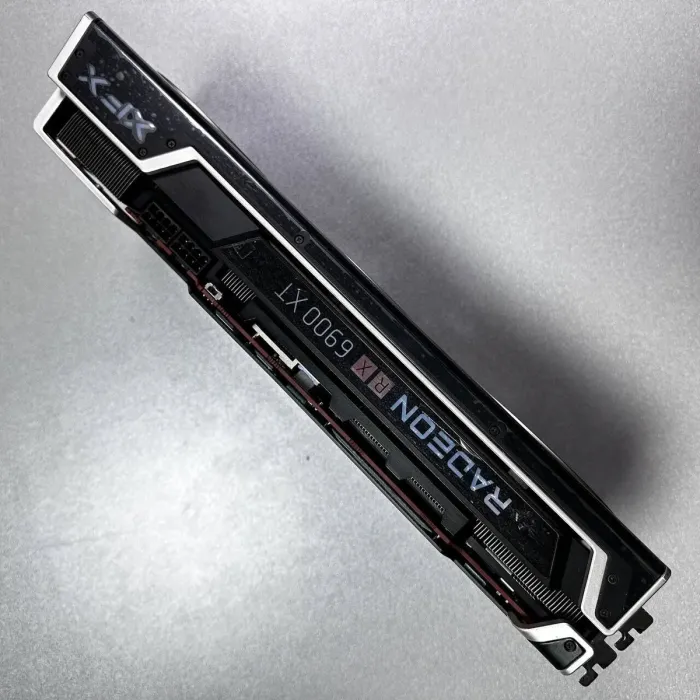 Дискретна відеокарта XFX Radeon RX 6900 XT Speedster MERC 319, 16 GB GDDR6, 256-bit / 1x HDMI, 3x DisplayPort / (RX-69XTAT VD.0) б/в - зображення 4