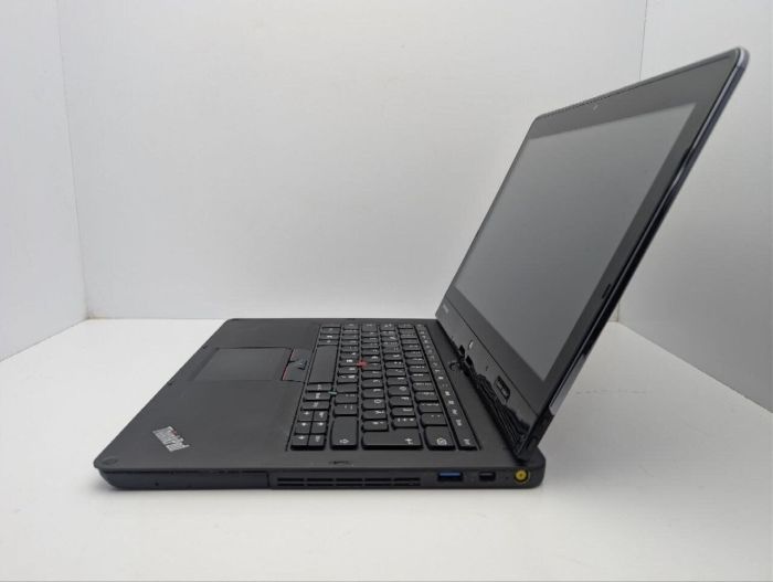 Нетбук-трансформер Б-клас Lenovo ThinkPad Twist S230u / 12.5" (1366x768) TN Touch / Intel Core i7-3517U (2 (4) ядра по 1.9 - 3.0 GHz) / 8 GB DDR3 / 120 GB SSD / Intel HD Graphics 4000 / WebCam б/в - зображення 8