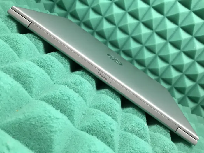 Ноутбук HP ProBook 450 G7 / 15.6" (1366x768) TN / Intel Core i3-10110U (2 (4) ядра по 2.1 - 4.1 GHz) / 8 GB DDR4 / 480 GB SSD / Intel UHD Graphics / WebCam / USB 3.1 / HDMI б/в - зображення 7