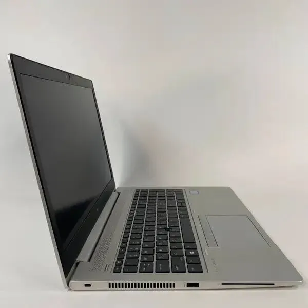 Ультрабук Б-клас HP EliteBook 850 G5 / 15.6" (1920x1080) IPS / Intel Core i5-8250U (4 (8) ядра по 1.6 - 3.4 GHz) / 16 GB DDR4 / 256 GB SSD / Intel HD Graphics 620 / WebCam / TouchID б/в - зображення 4