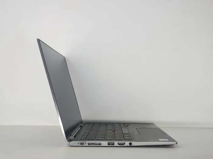 Ультрабук-трансформер Б-клас Lenovo Thinkpad X1 Yoga Gen 5 / 14" (1920x1080) IPS Touch / Intel Core i5-10310U (4 (8) ядра по 1.7 - 4.4 GHz) / 16 GB DDR4 / 256 GB SSD / Intel UHD Graphics / WebCam б/в - зображення 4