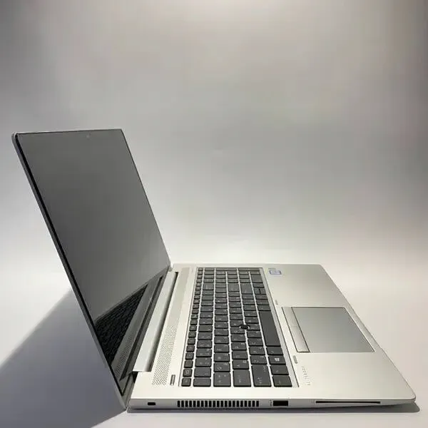 Ультрабук HP EliteBook 850 G5 / 15.6" (1920x1080) IPS Touch / Intel Core i5-8350U (4 (8) ядра по 1.7 - 3.6 GHz) / 16 GB DDR4 / 512 GB SSD / Intel UHD Graphics 620 / WebCam / Fingerprint б/в - зображення 4